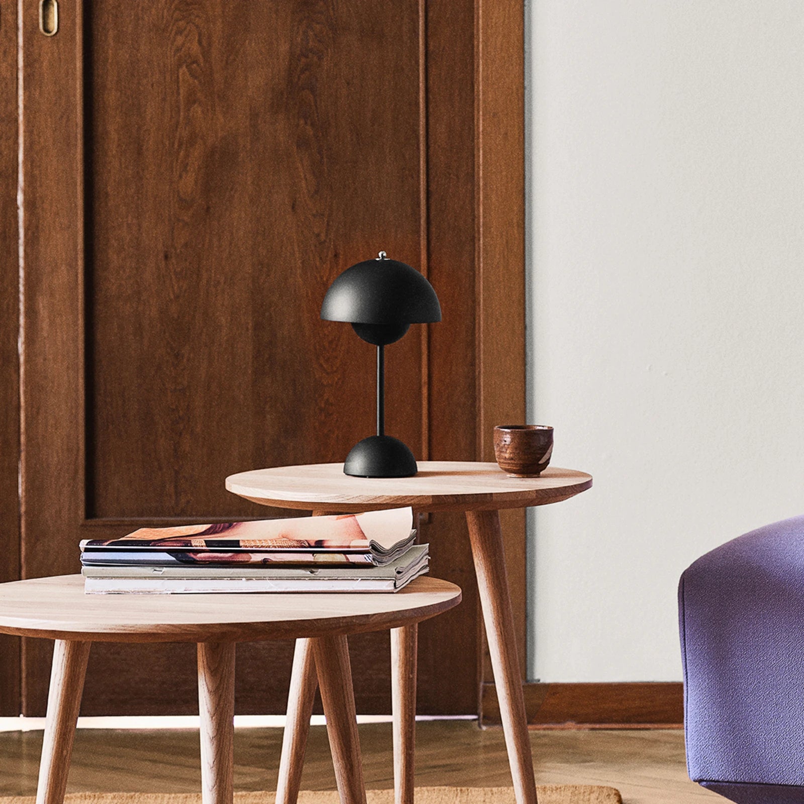 Oslo Paddenstoel Tafellamp