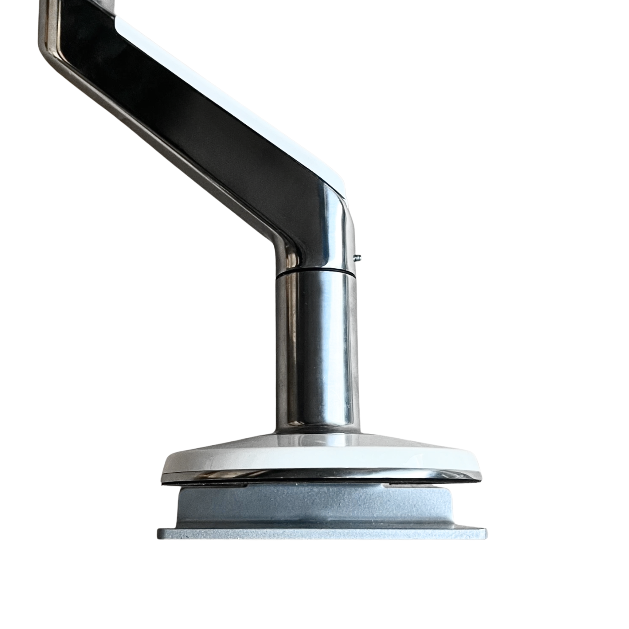 Humanscale M8 - Monitorarm met klembevestiging 18 kg Vesa Wit / Desk Mount (Refurbished)