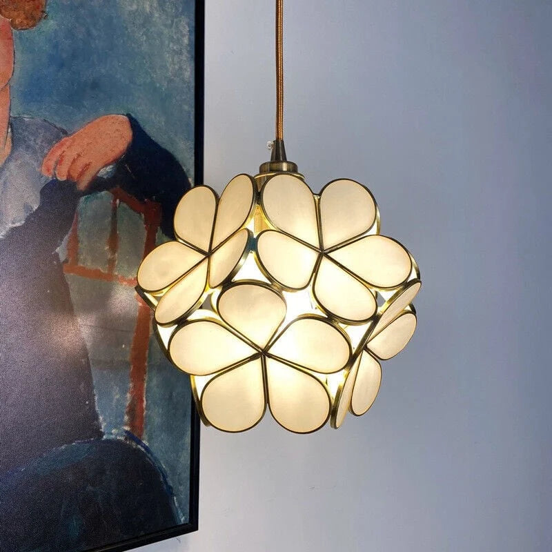Soren Bloemen Hanglamp