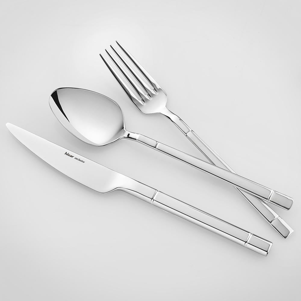 HISAR Alacati Bestekset 30 delig 6 personen