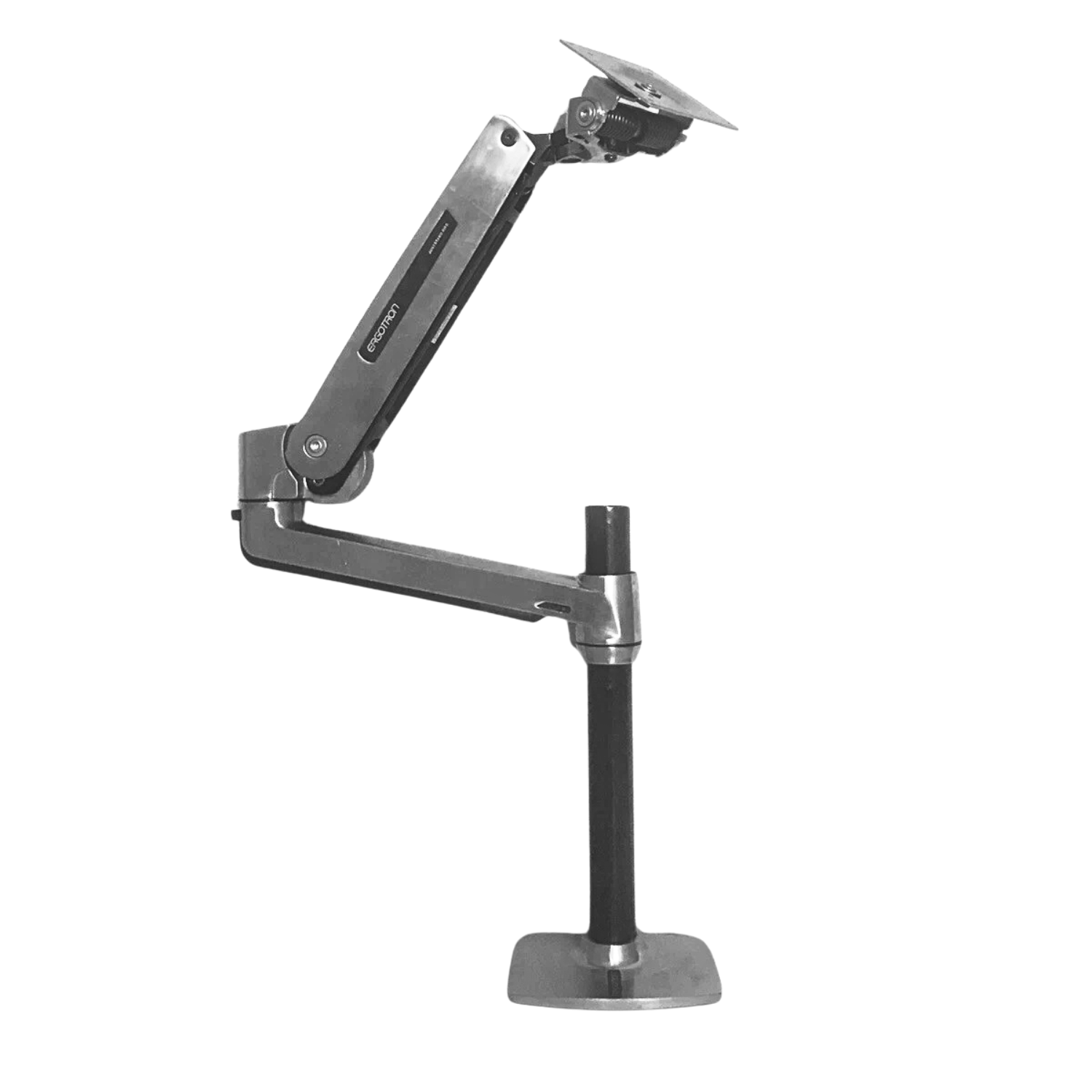 Ergotron LX HD 46 inch 13,6 kg monitorarm Gepolijst Aluminium 45-384-026 (Refurbished)