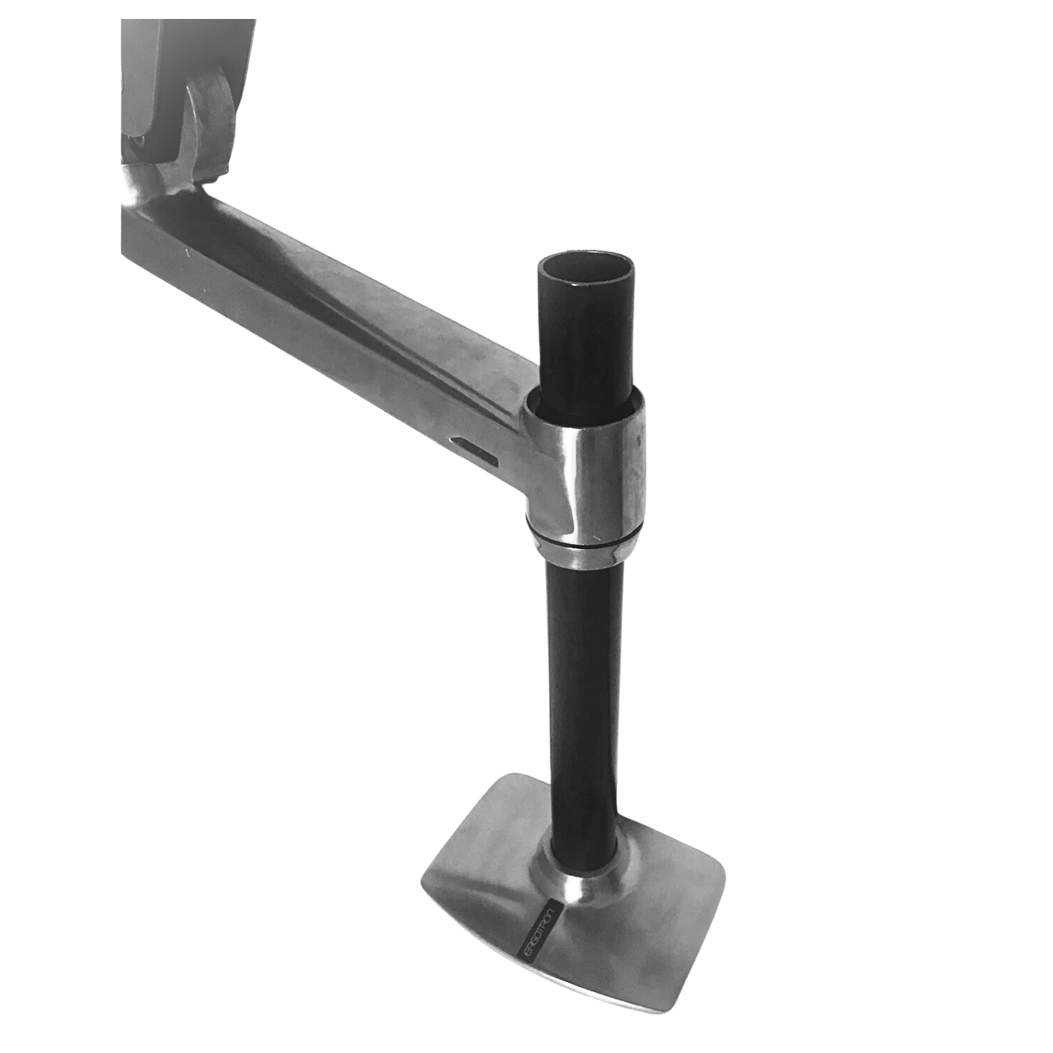 Ergotron LX HD 46 inch 13,6 kg monitorarm Gepolijst Aluminium 45-384-026 (Refurbished)