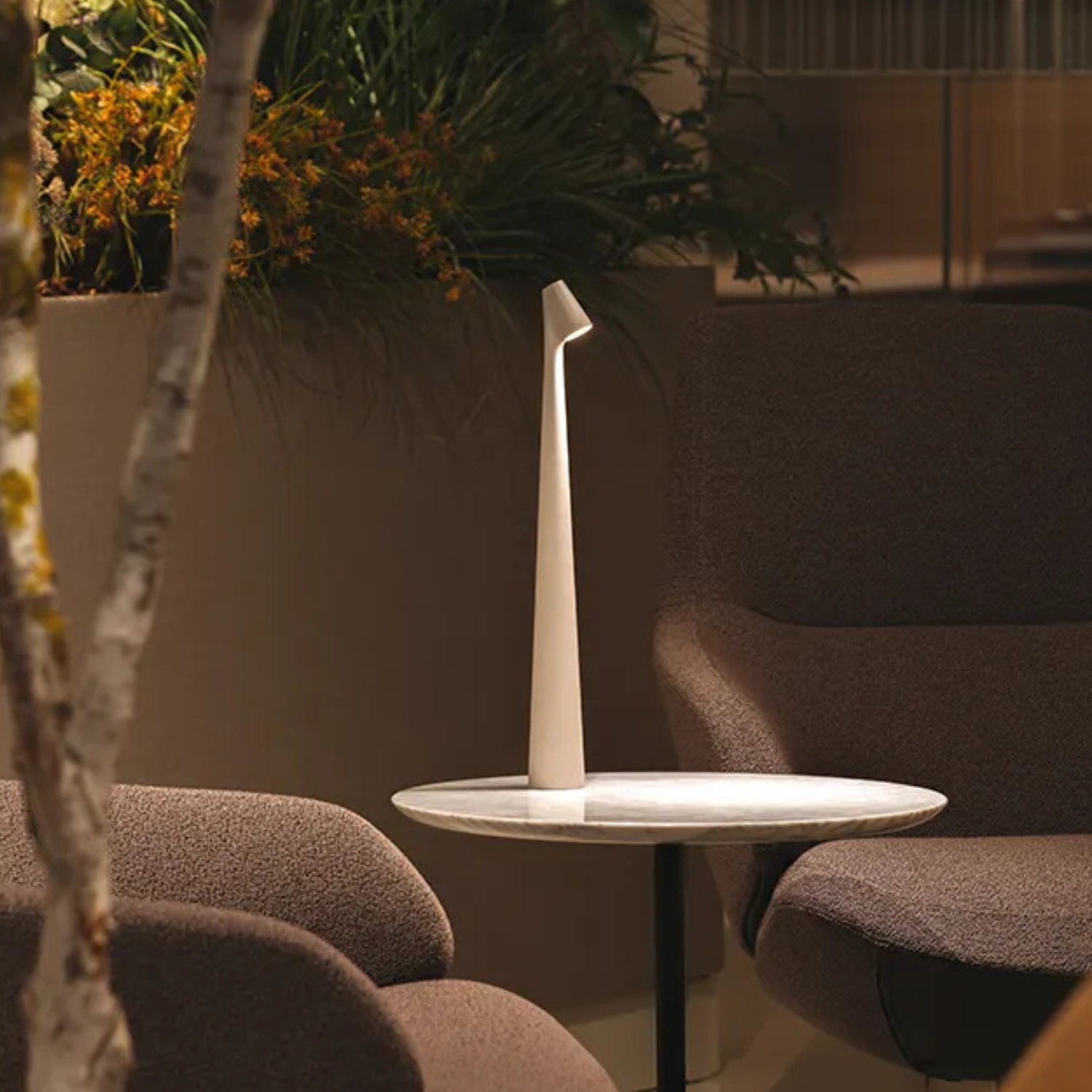 Freyja Slanke Tafellamp