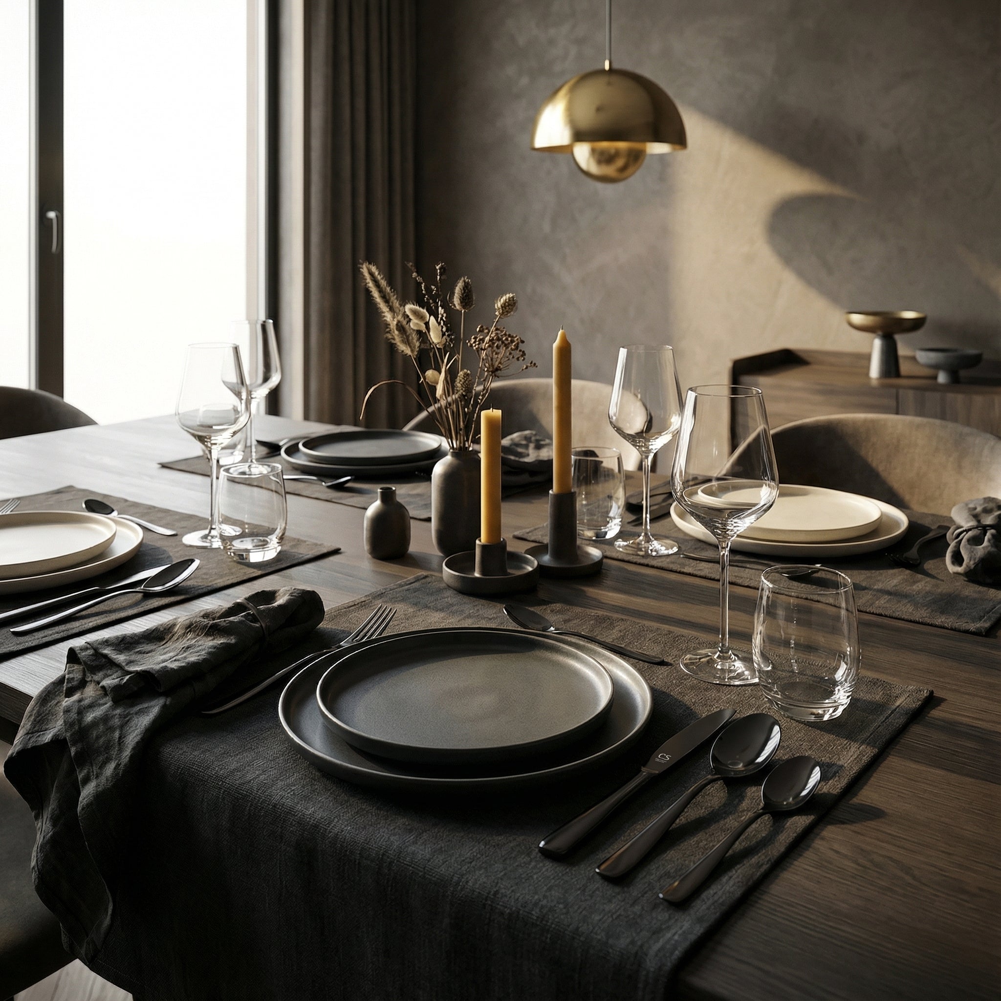 CS Carl Schmidt Sohn BOCHOLT Bestekset 24 Delig