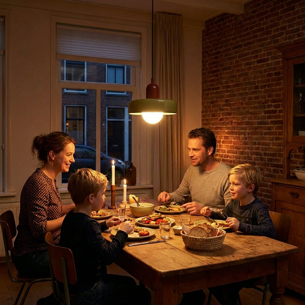 Levendige Eetmomenten