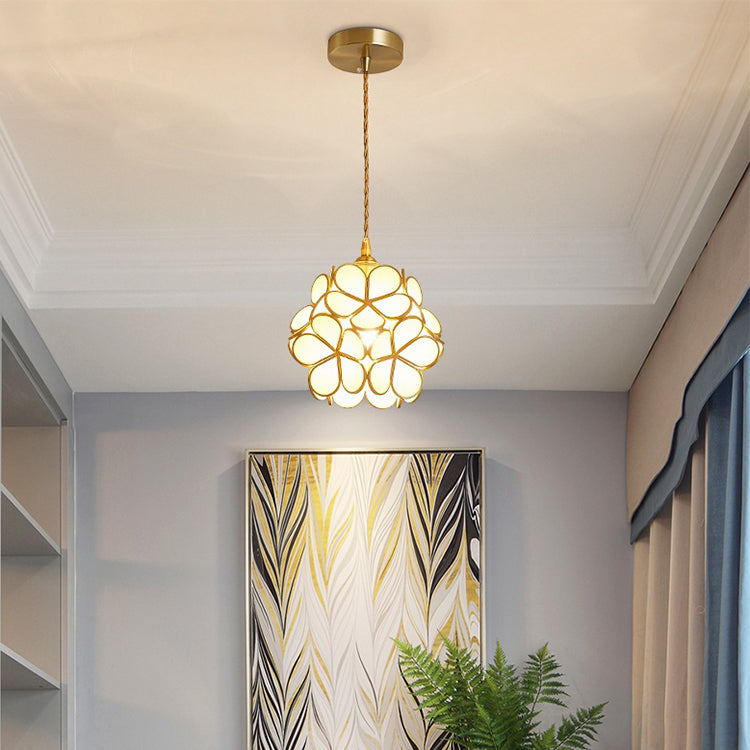 Soren Bloemen Hanglamp