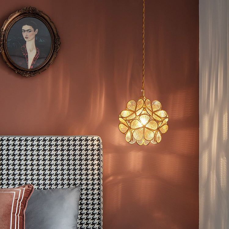 Soren Bloemen Hanglamp