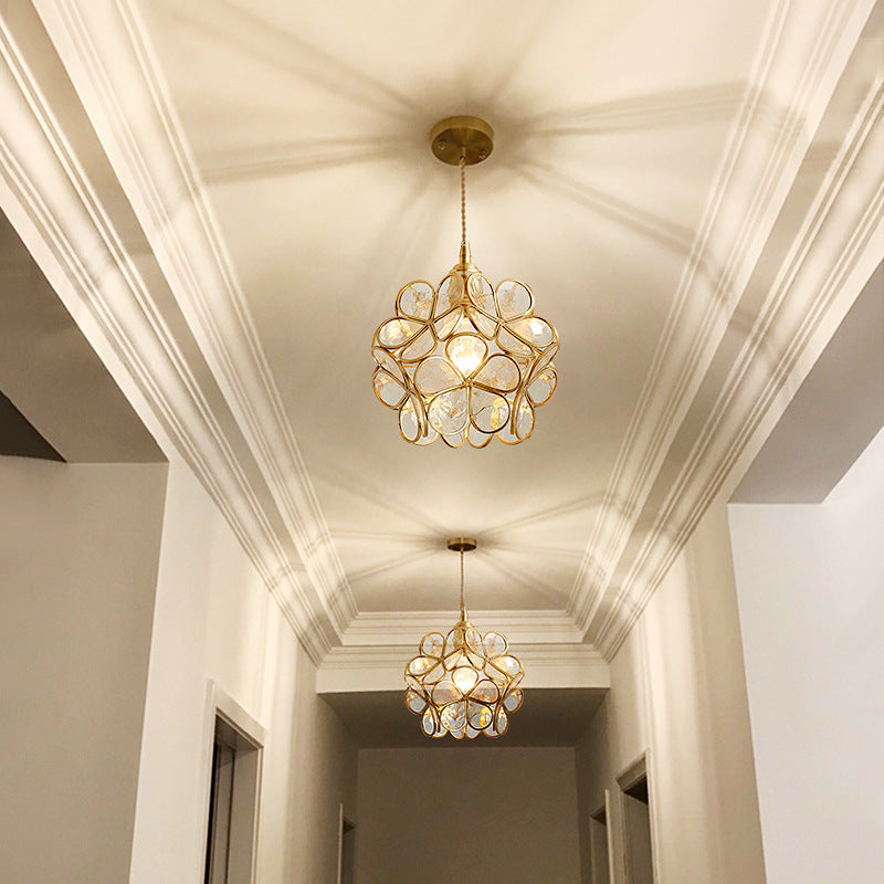 Soren Bloemen Hanglamp