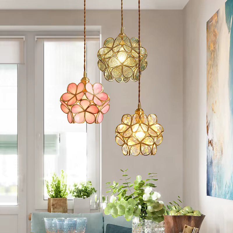 Soren Bloemen Hanglamp