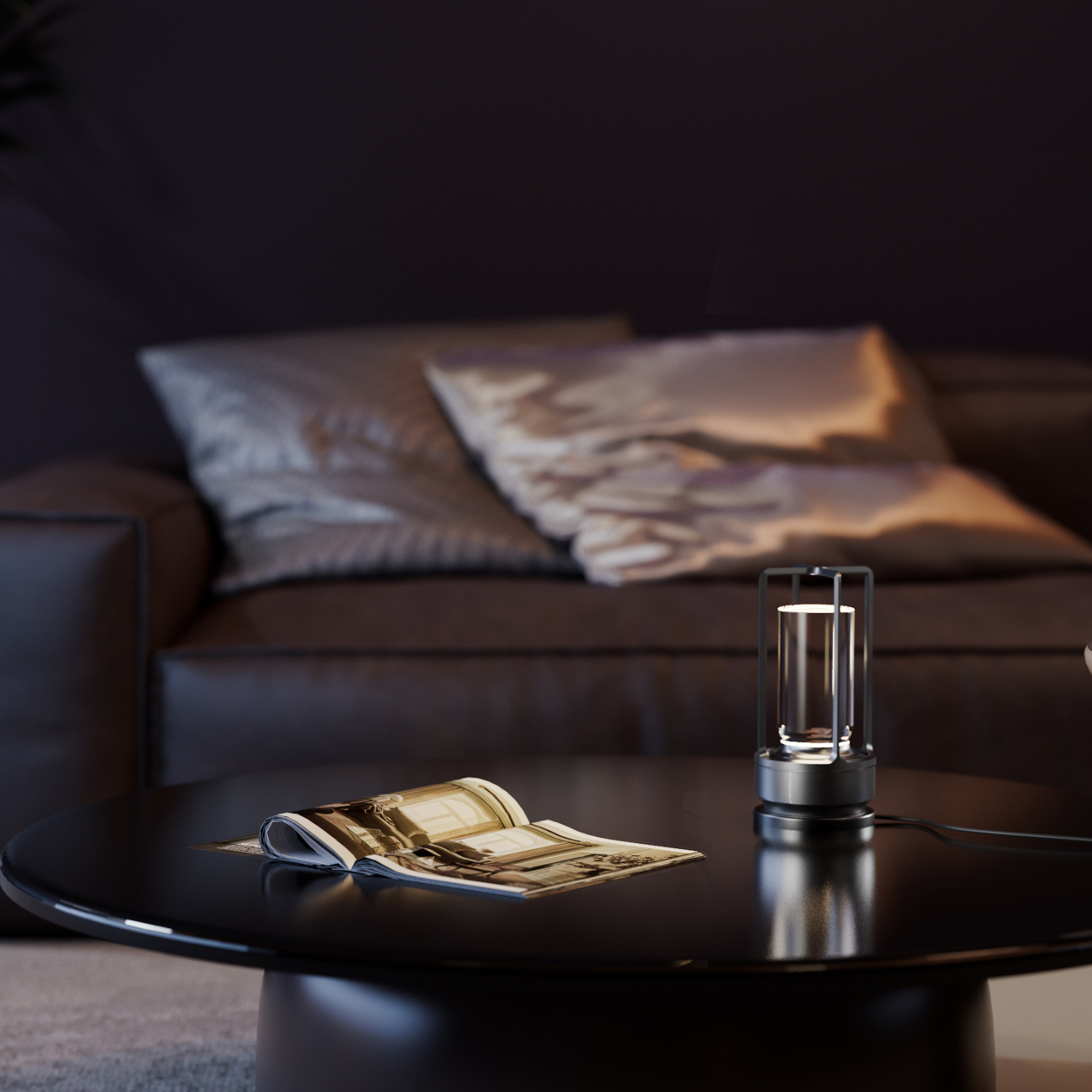 Lykke Draagbare Outdoor Tafellamp