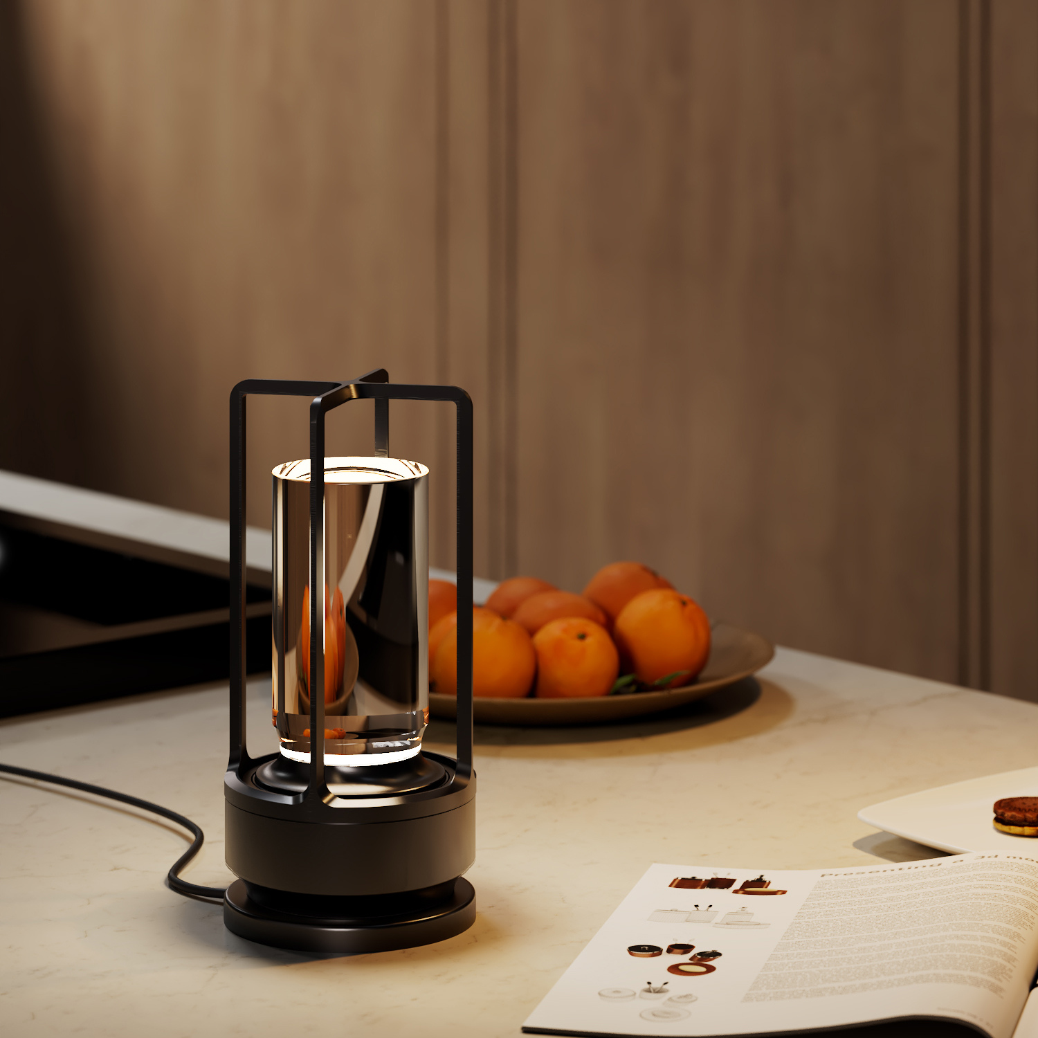 Lykke Draagbare Outdoor Tafellamp