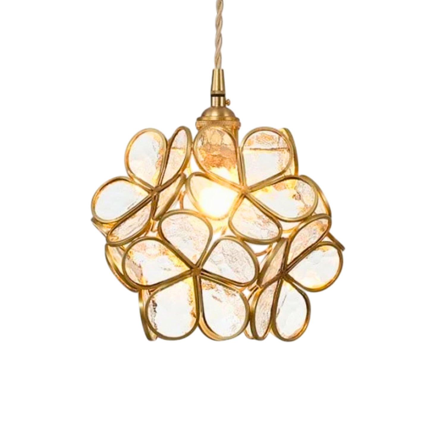 Soren Bloemen Hanglamp
