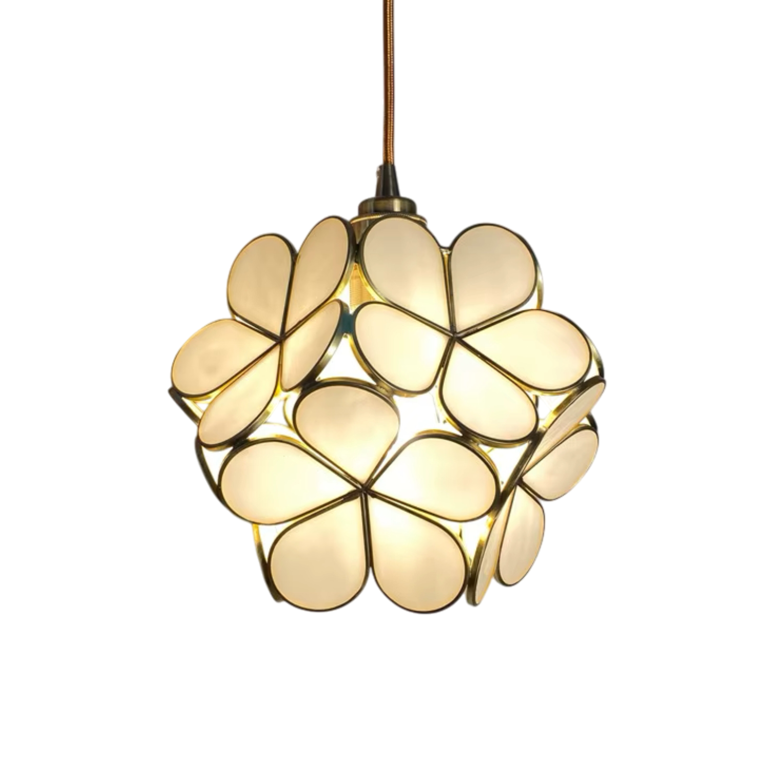 Soren Bloemen Hanglamp
