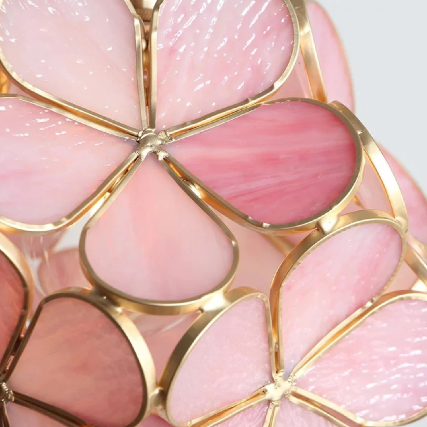 Soren Bloemen Hanglamp