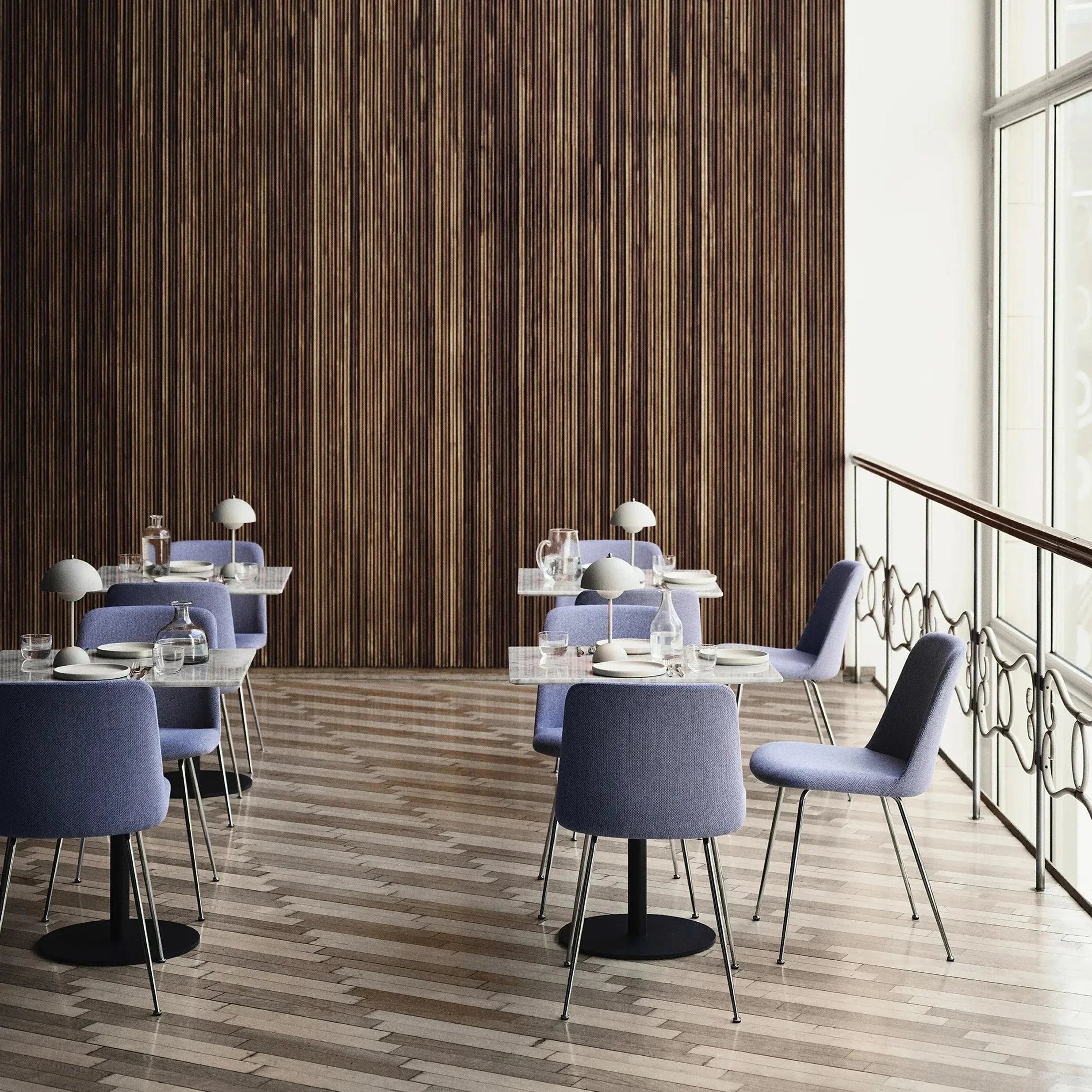 Oslo Paddenstoel Tafellamp