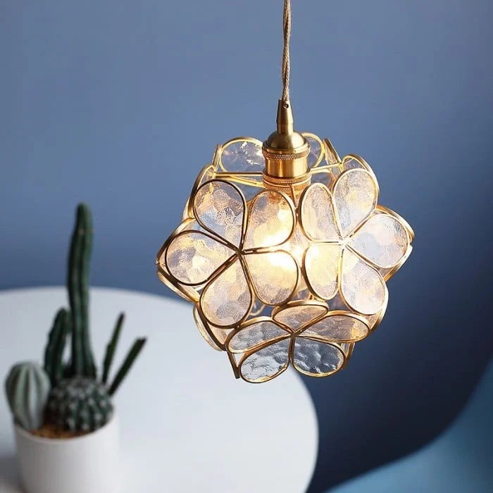 Soren Bloemen Hanglamp