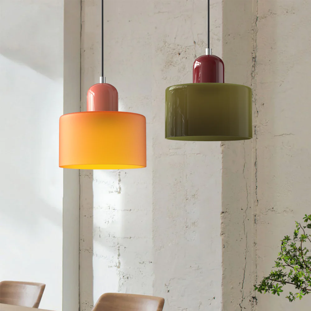 Ivar Retro Hanglamp