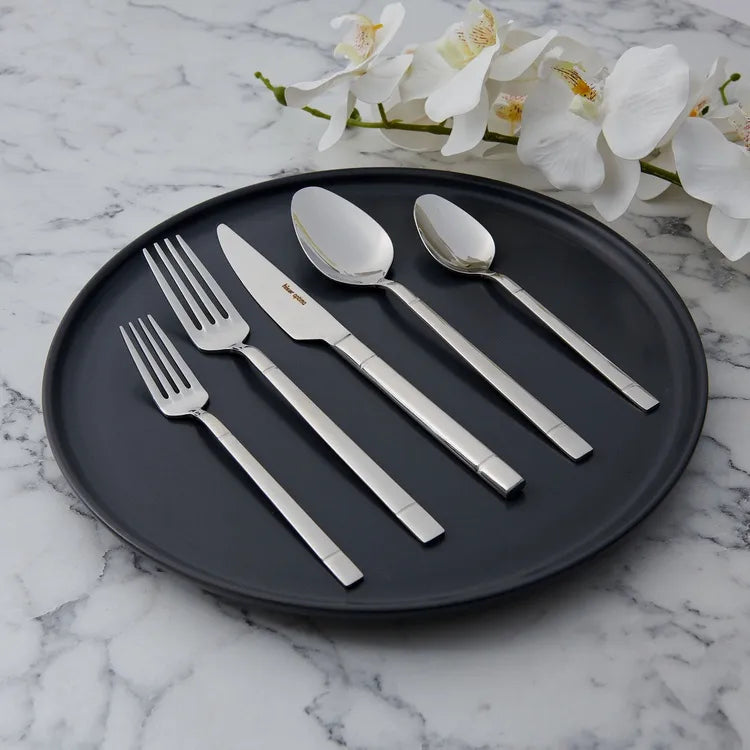 HISAR Alacati Bestekset 30 delig 6 personen