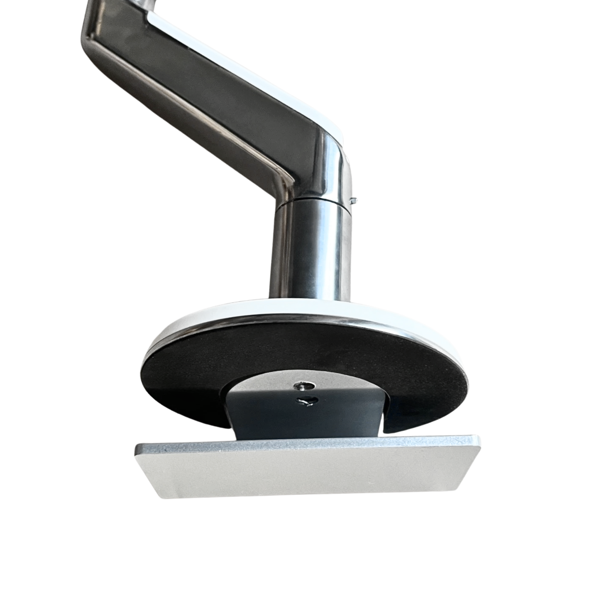Humanscale M8 - Monitorarm met klembevestiging 18 kg Vesa Wit / Desk Mount (Refurbished)