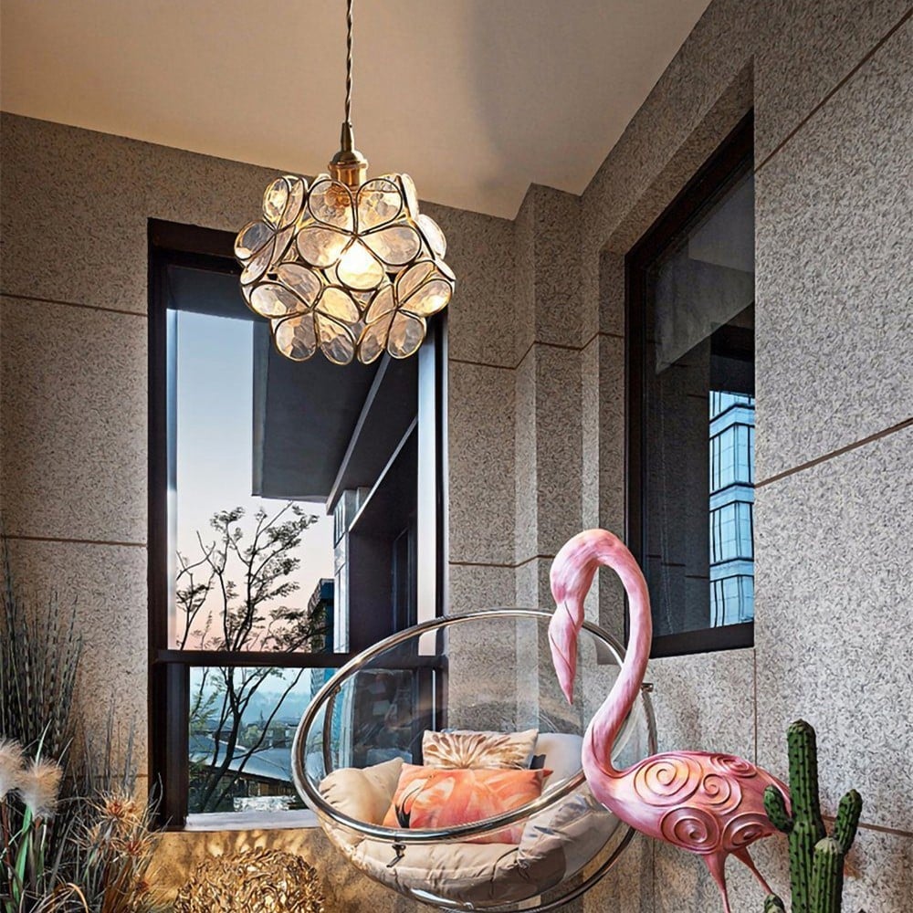 Soren Bloemen Hanglamp