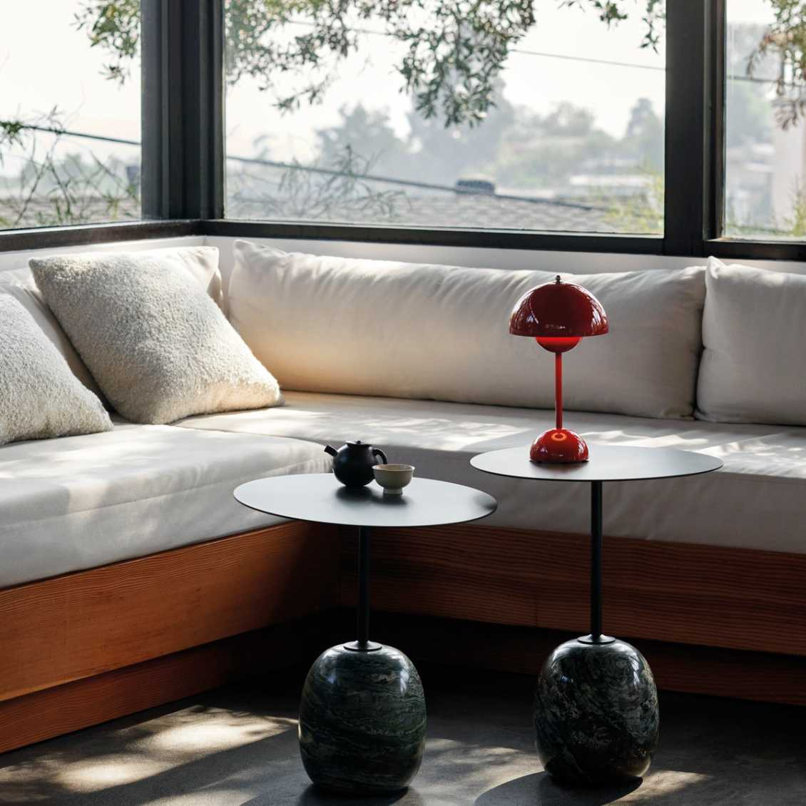 Oslo Paddenstoel Tafellamp