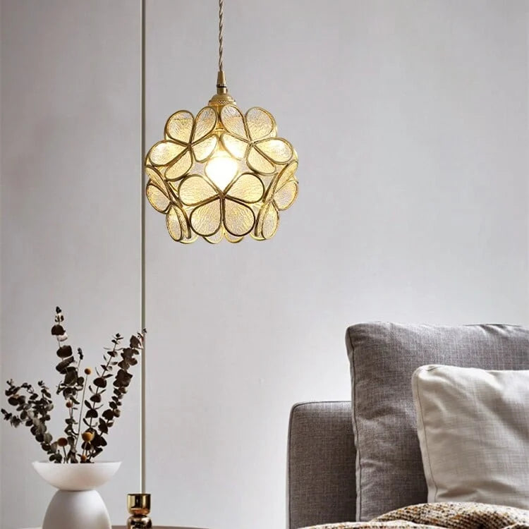 Soren Bloemen Hanglamp
