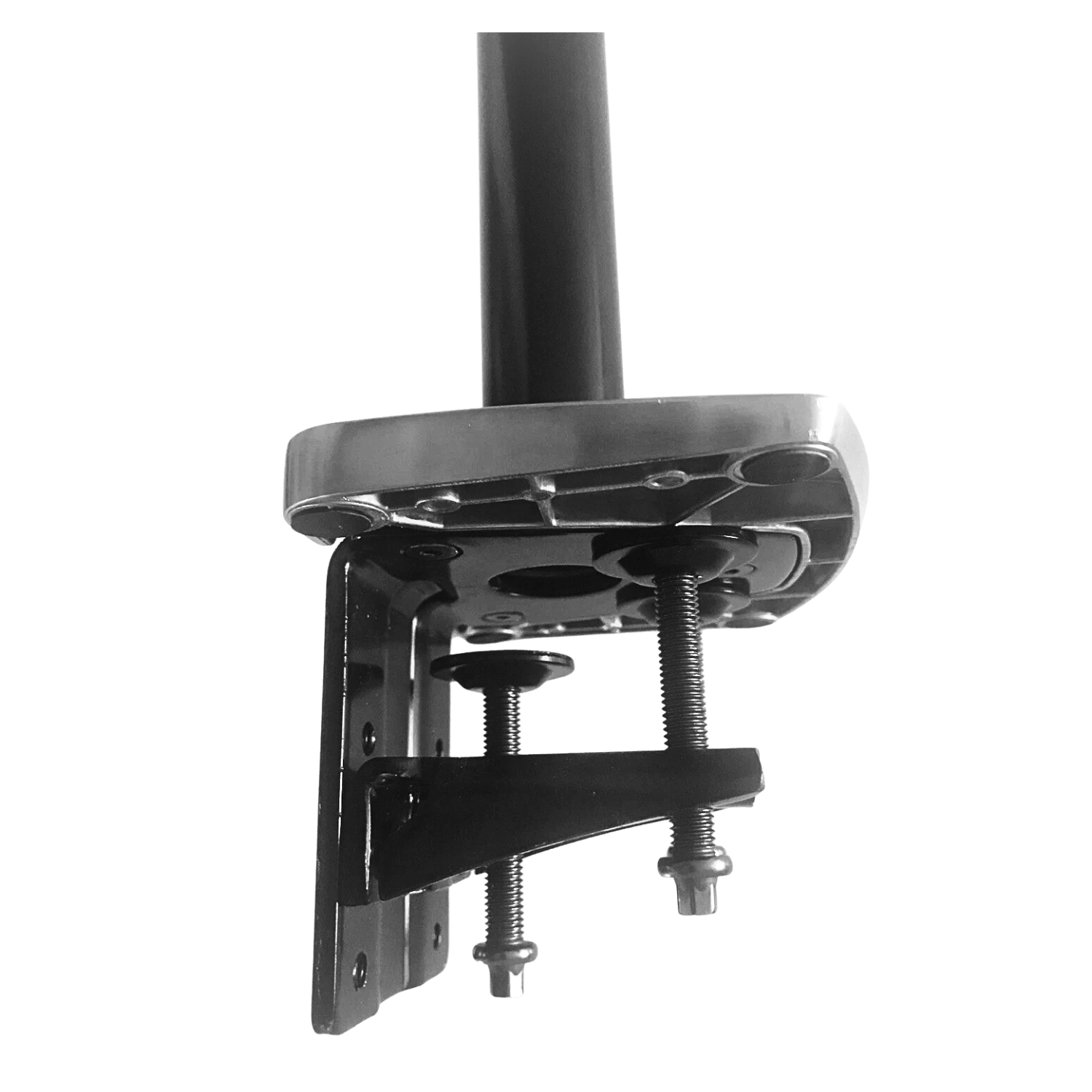 Ergotron LX HD 46 inch 13,6 kg monitorarm Gepolijst Aluminium 45-384-026 (Refurbished)