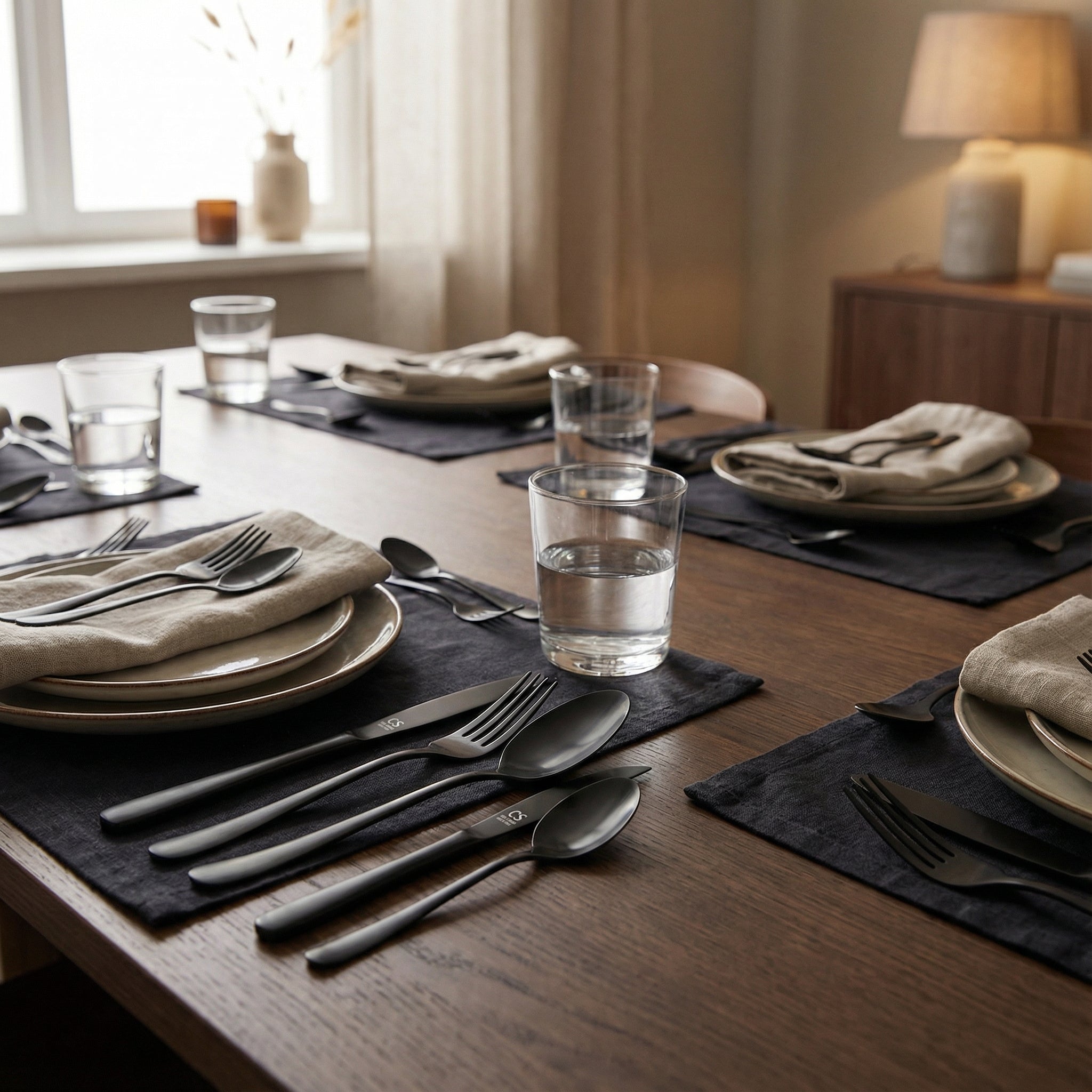 CS Carl Schmidt Sohn BOCHOLT Bestekset 24 Delig