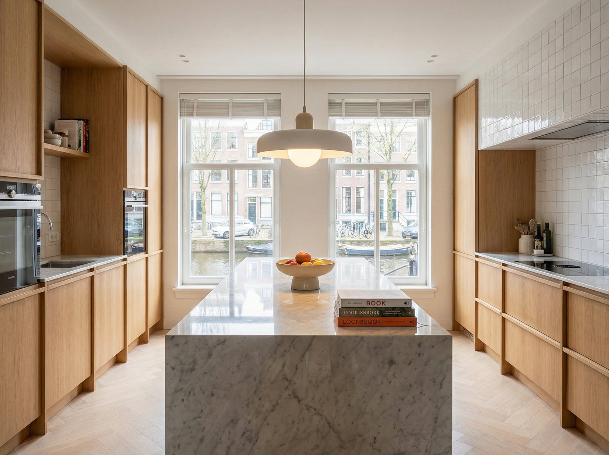 Moderne Keukenaccenten