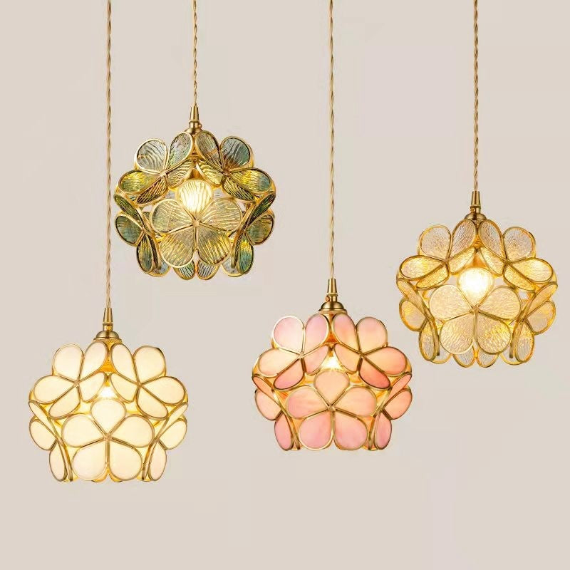 Soren Bloemen Hanglamp