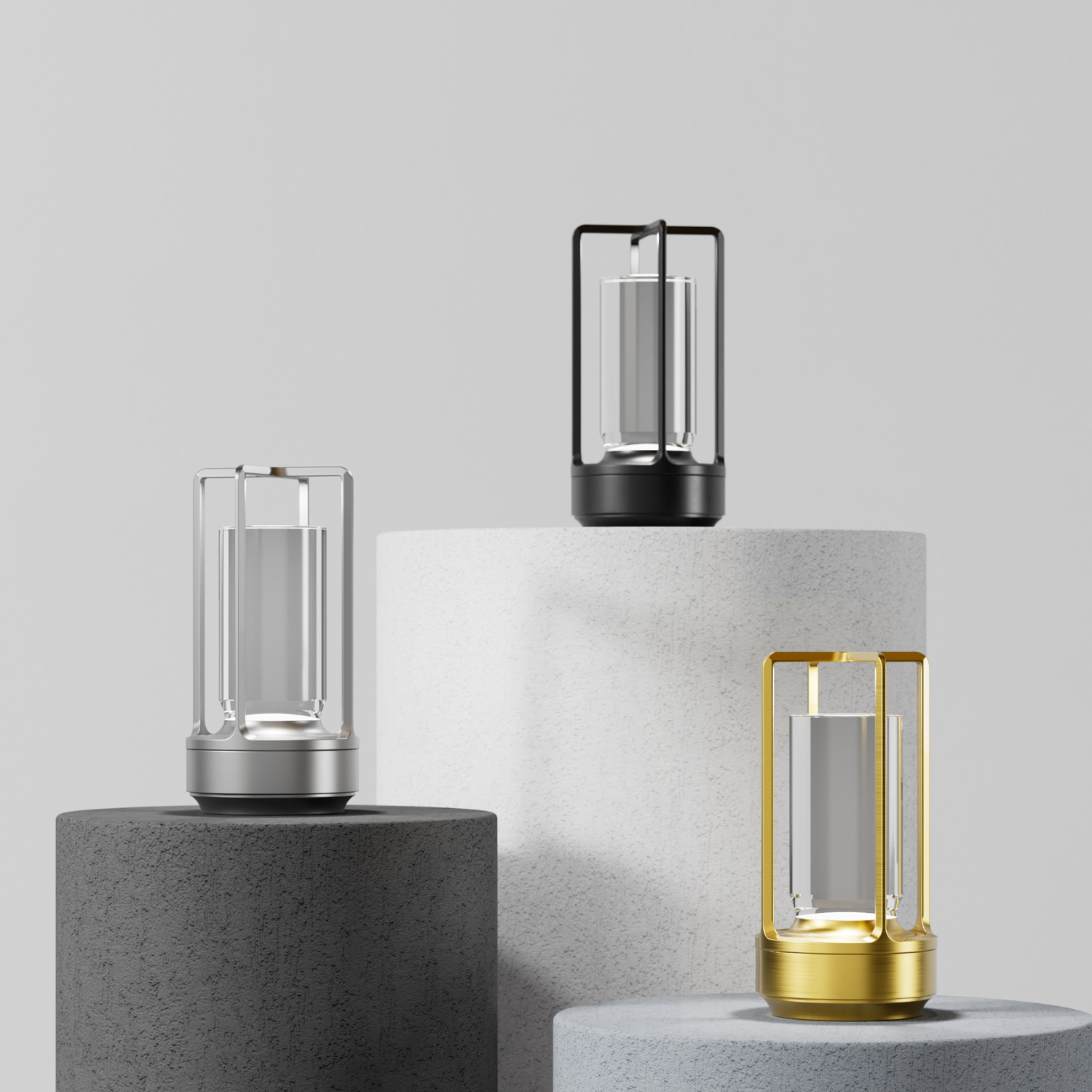 Lykke Draagbare Outdoor Tafellamp