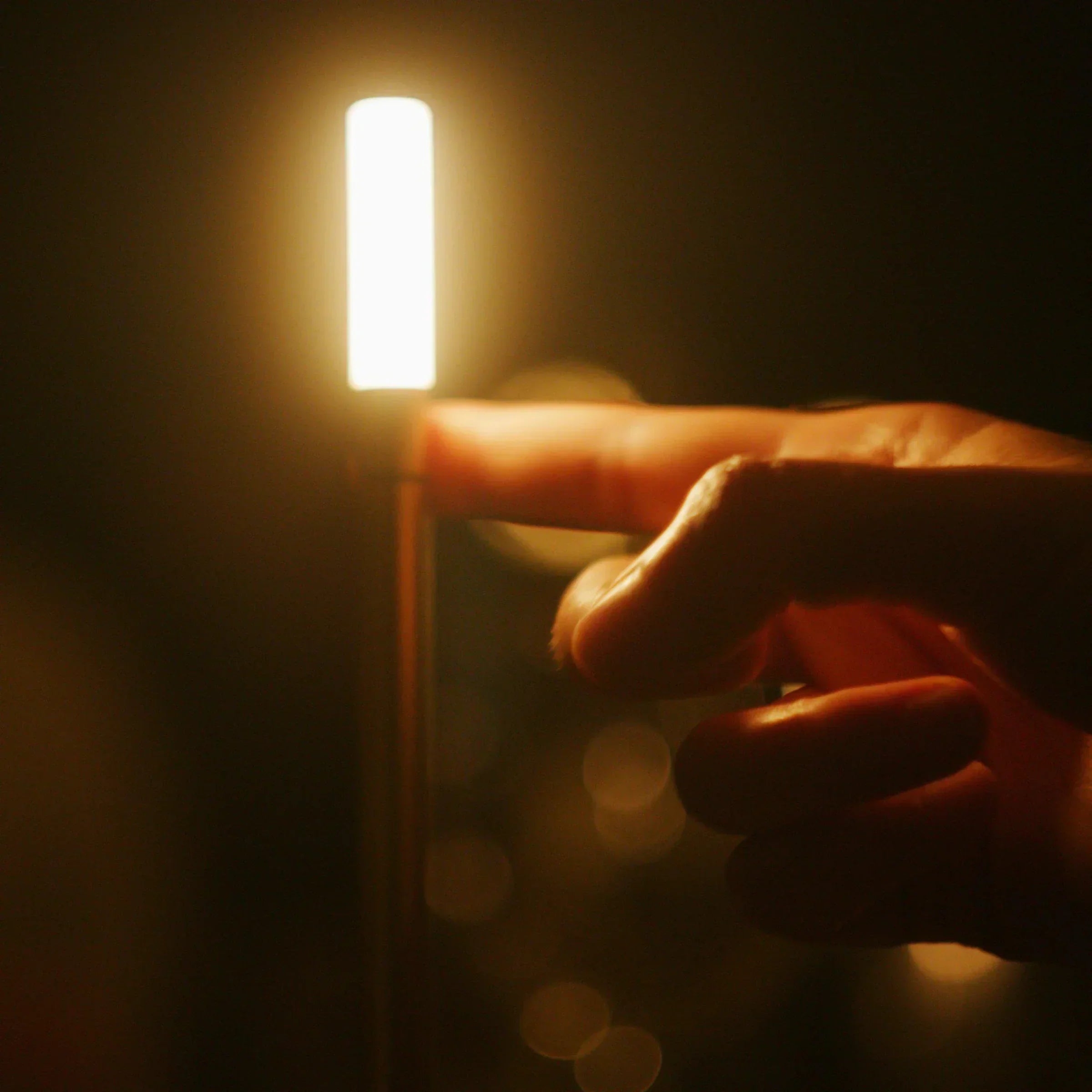 Olaf Kandelaar Tafellamp