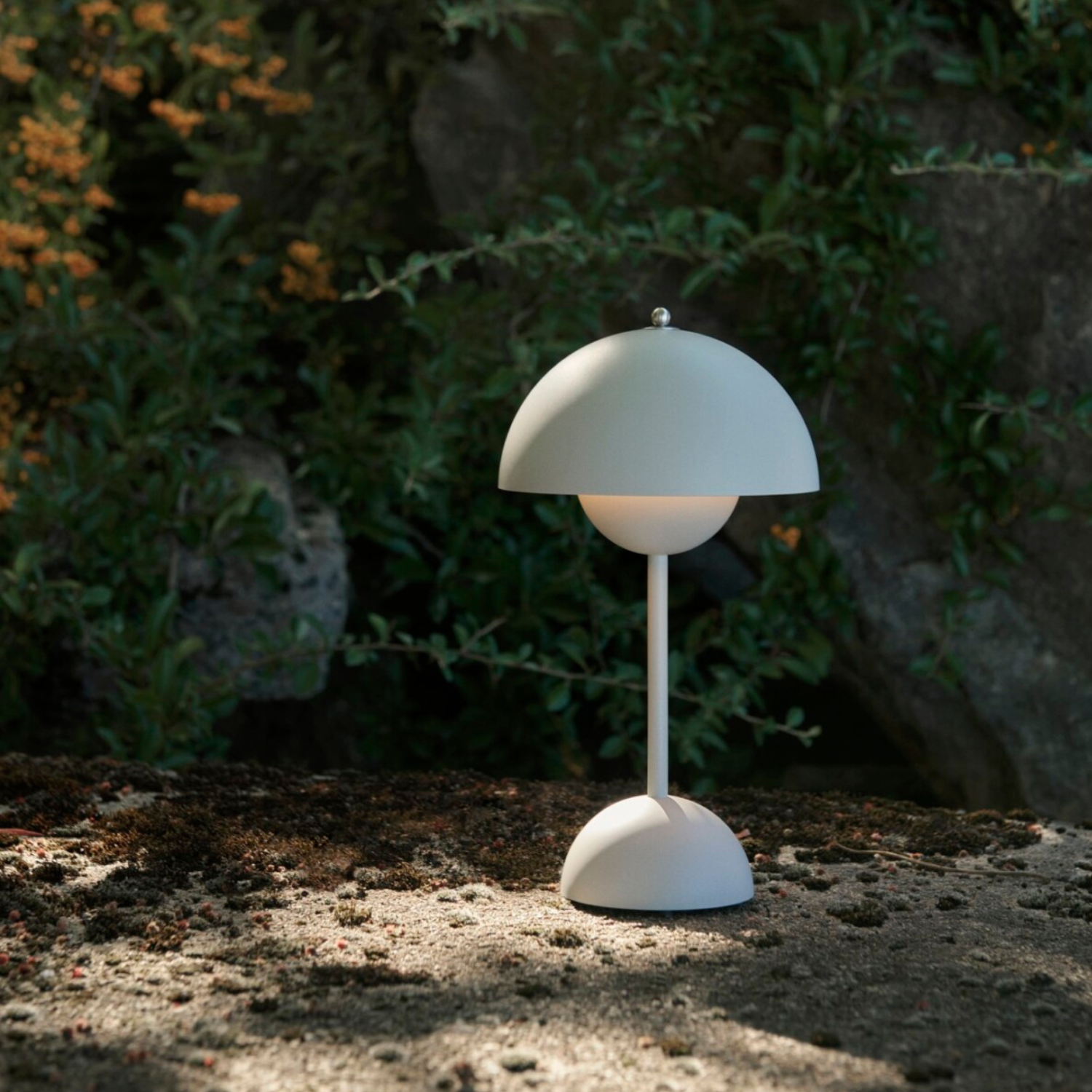 Oslo Paddenstoel Tafellamp