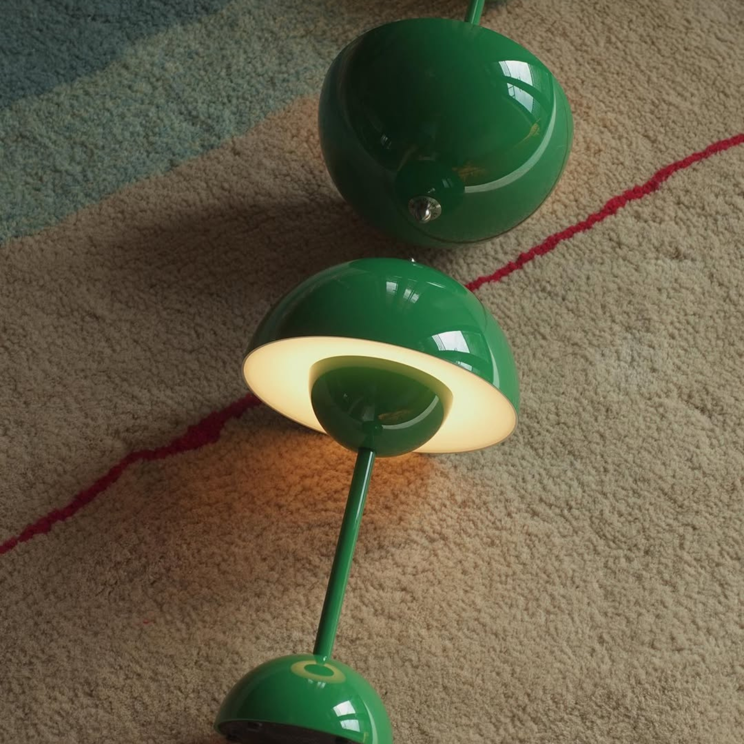 Oslo Paddenstoel Tafellamp