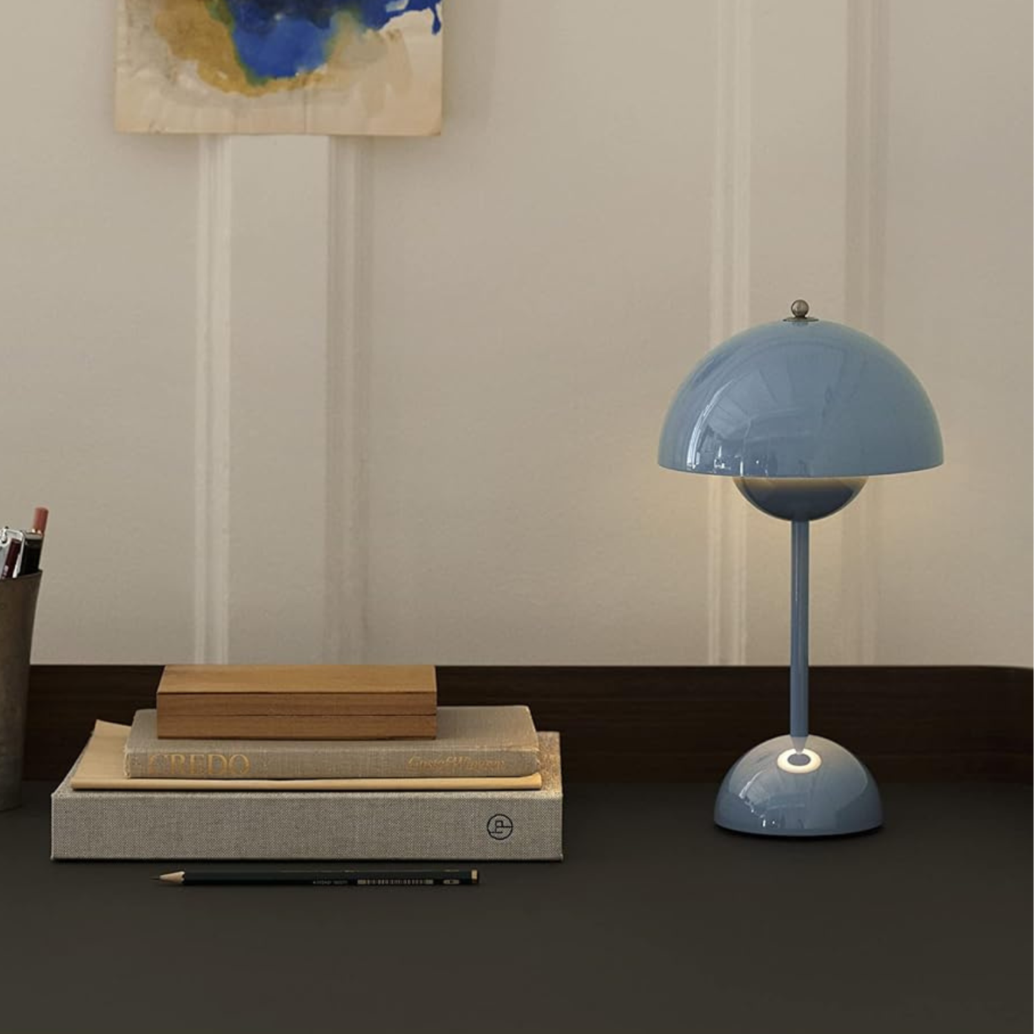 Oslo Paddenstoel Tafellamp