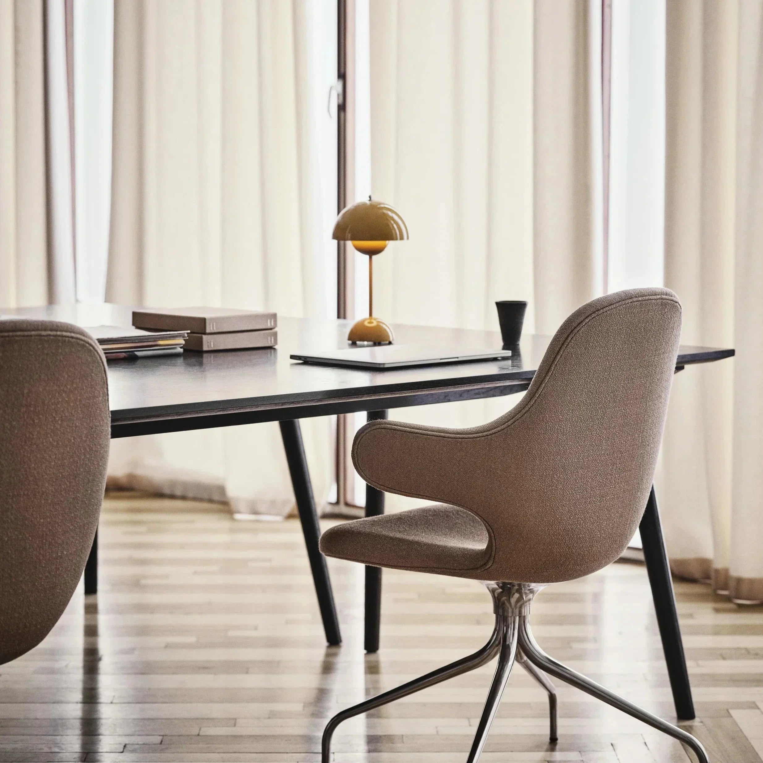 Oslo Paddenstoel Tafellamp