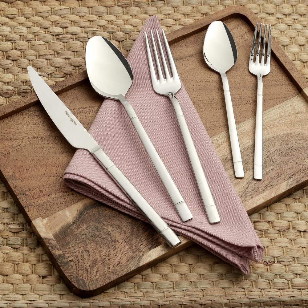 HISAR Alacati Bestekset 30 delig 6 personen