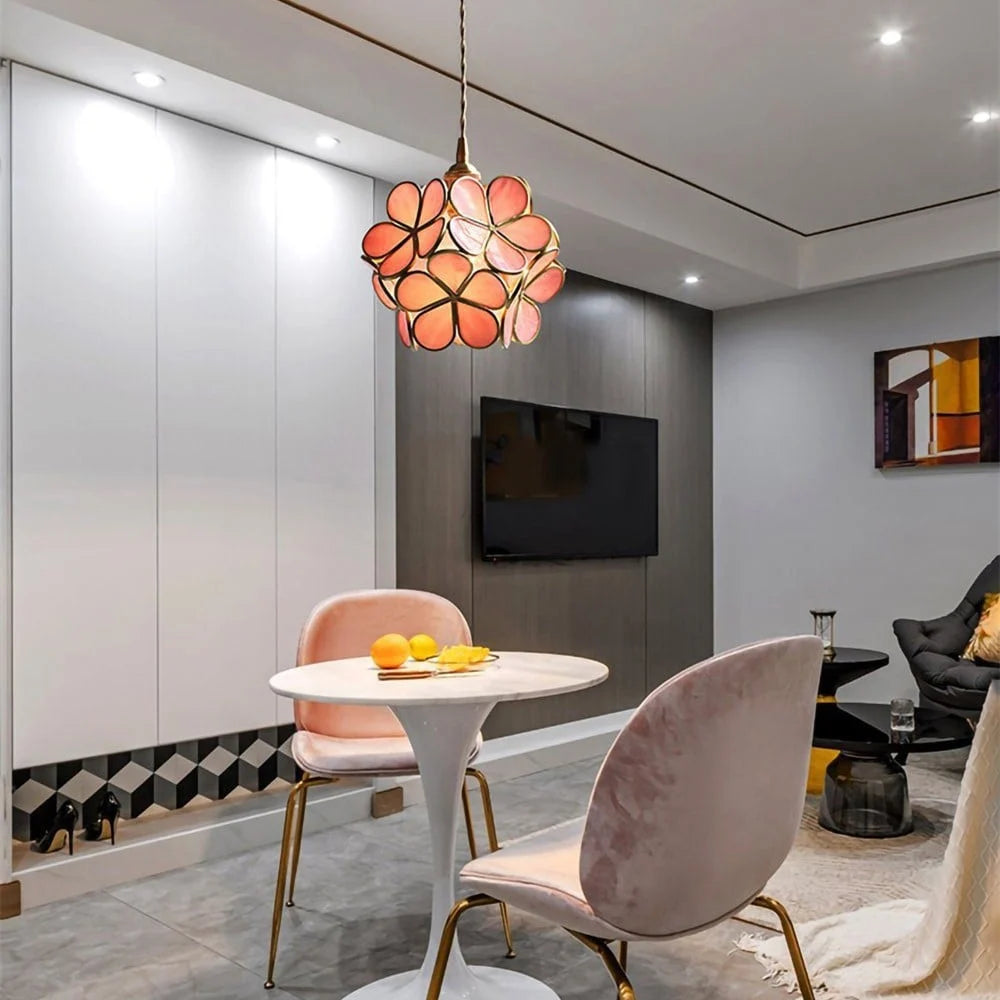 Soren Bloemen Hanglamp