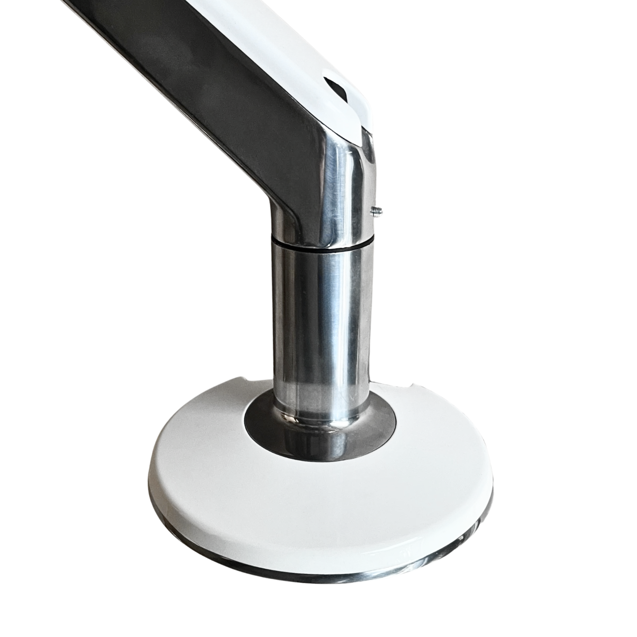 Humanscale M8 - Monitorarm met klembevestiging 18 kg Vesa Wit / Desk Mount (Refurbished)