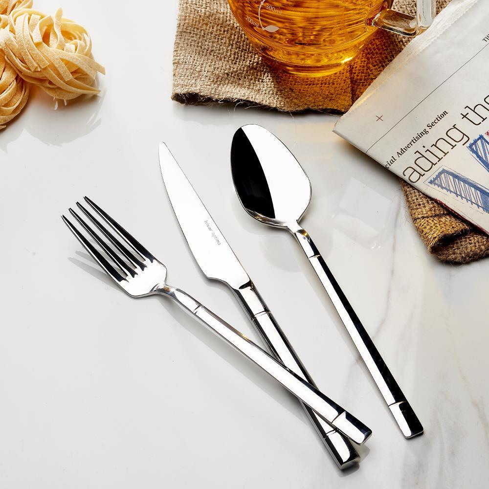 HISAR Alacati Bestekset 30 delig 6 personen